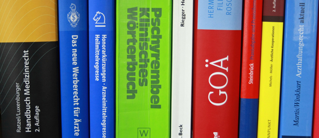 Medizinrecht, Arztrecht, Zahnarztrecht